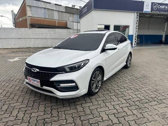 CAOA CHERY ARRIZO 6 1.5 VVT TURBO iFLEX GSX CVT CAOA CHERY ARRIZO 6 1.5 VVT TURBO iFLEX GSX CVT